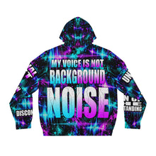 Load image into Gallery viewer, Men's Full-Zip Hoodie (AOP)