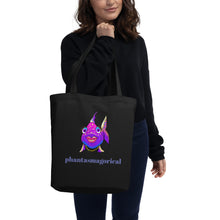 Load image into Gallery viewer, Phantasmagorical "Fan" Eco Tote Bag