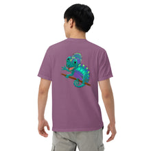 Load image into Gallery viewer, Chivalrous "Val" garment-dyed heavyweight t-shirt