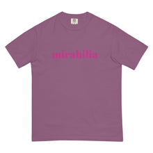 Load image into Gallery viewer, Mirabilia "Mira" T-shirt