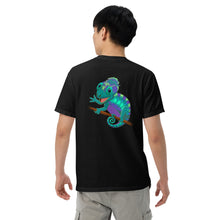 Load image into Gallery viewer, Chivalrous "Val" garment-dyed heavyweight t-shirt