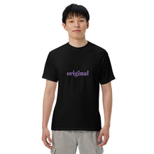Load image into Gallery viewer, Original "Ori" garment-dyed heavyweight t-shirt