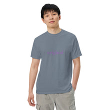 Load image into Gallery viewer, Original "Ori" garment-dyed heavyweight t-shirt