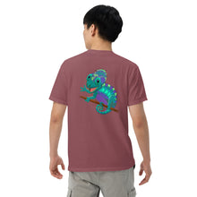 Load image into Gallery viewer, Chivalrous "Val" garment-dyed heavyweight t-shirt