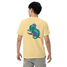 Load image into Gallery viewer, Chivalrous "Val" garment-dyed heavyweight t-shirt