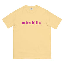 Load image into Gallery viewer, Mirabilia "Mira" T-shirt