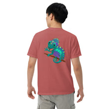 Load image into Gallery viewer, Chivalrous "Val" garment-dyed heavyweight t-shirt