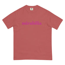 Load image into Gallery viewer, Mirabilia "Mira" T-shirt