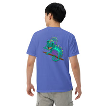 Load image into Gallery viewer, Chivalrous "Val" garment-dyed heavyweight t-shirt