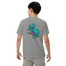 Load image into Gallery viewer, Chivalrous "Val" garment-dyed heavyweight t-shirt