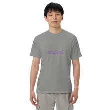 Load image into Gallery viewer, Original "Ori" garment-dyed heavyweight t-shirt