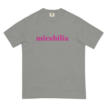 Load image into Gallery viewer, Mirabilia "Mira" T-shirt