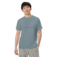 Load image into Gallery viewer, Original "Ori" garment-dyed heavyweight t-shirt