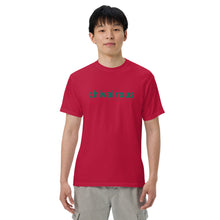 Load image into Gallery viewer, Chivalrous "Val" garment-dyed heavyweight t-shirt
