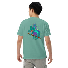 Load image into Gallery viewer, Chivalrous "Val" garment-dyed heavyweight t-shirt