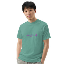 Load image into Gallery viewer, Original "Ori" garment-dyed heavyweight t-shirt