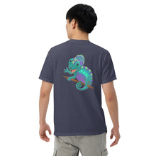 Load image into Gallery viewer, Chivalrous "Val" garment-dyed heavyweight t-shirt