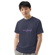 Load image into Gallery viewer, Original "Ori" garment-dyed heavyweight t-shirt
