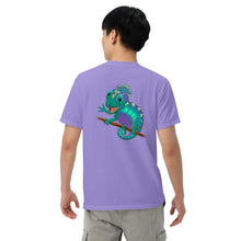 Load image into Gallery viewer, Chivalrous "Val" garment-dyed heavyweight t-shirt