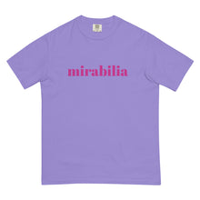 Load image into Gallery viewer, Mirabilia "Mira" T-shirt