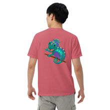 Load image into Gallery viewer, Chivalrous "Val" garment-dyed heavyweight t-shirt
