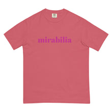 Load image into Gallery viewer, Mirabilia "Mira" T-shirt