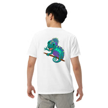 Load image into Gallery viewer, Chivalrous "Val" garment-dyed heavyweight t-shirt