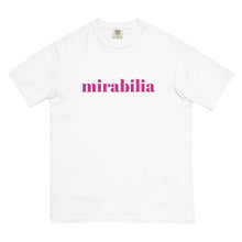 Load image into Gallery viewer, Mirabilia "Mira" T-shirt
