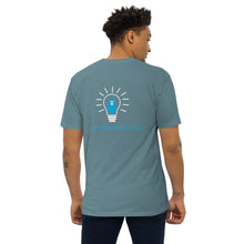 Load image into Gallery viewer, No one Listens to me Logo Tee