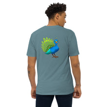 Load image into Gallery viewer, Perspicacious "Perspy" The Peacock