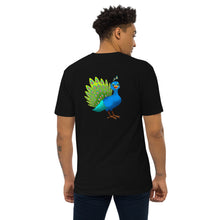 Load image into Gallery viewer, Perspicacious "Perspy" The Peacock