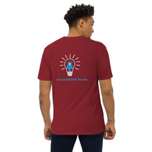 Load image into Gallery viewer, No one Listens to me Logo Tee