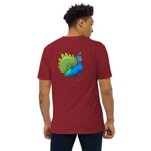 Load image into Gallery viewer, Perspicacious "Perspy" The Peacock