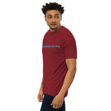 Load image into Gallery viewer, No one Listens to me Signature Tee