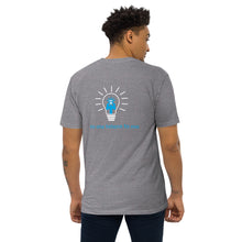 Load image into Gallery viewer, No one Listens to me Logo Tee