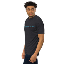 Load image into Gallery viewer, No one Listens to me Signature Tee