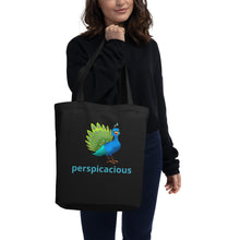 Load image into Gallery viewer, Perspicacious &quot;Perspy&quot; Eco Tote Bag
