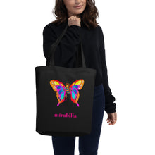 Load image into Gallery viewer, Mirabilia &quot;Mira&quot; Eco Tote Bag
