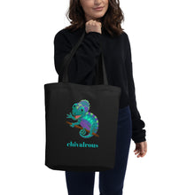 Load image into Gallery viewer, Chivalrous &quot;Val&quot; Eco Tote Bag
