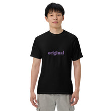 Load image into Gallery viewer, Original &quot;Ori&quot; garment-dyed heavyweight t-shirt
