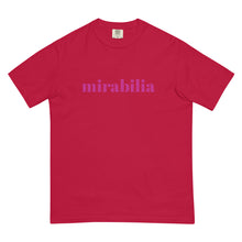 Load image into Gallery viewer, Mirabilia &quot;Mira&quot; T-shirt
