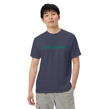 Load image into Gallery viewer, Chivalrous &quot;Val&quot; garment-dyed heavyweight t-shirt
